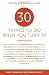 Thirty Things to Do When You Turn Thirty at Amazon Books: 51hSj31LbOL._SL75_