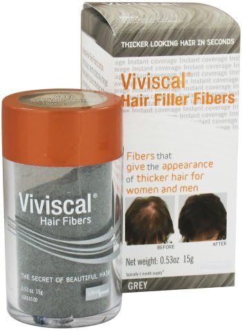 Viviscal Hair Filler Fibers