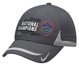 Florida Gators 2008 BCS Nike Official Champ Hat