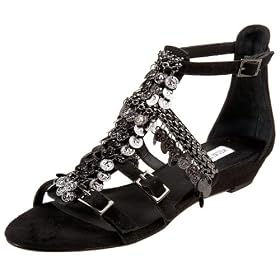 Buy Kelsi Dagger Ladies Miami Casual Wedge Sandal With Coin Detail by Kelsi Dagger