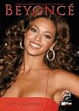 BEYONCE 2009 WALL CALENDAR BRAND NEW AND SEALED