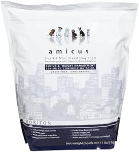 Horizon Amicus Senior/Weight Management - 11lb