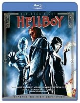 Hellboy (Director's Cut) [Blu-ray]