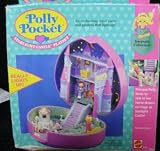 Polly Pocket Starlight Castle Playset (1993) Retired