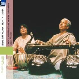 Inde du Nord - North India :The Art of the Vichitra Veena / Vichitra v�na (Collection Ocora Radio-France)
