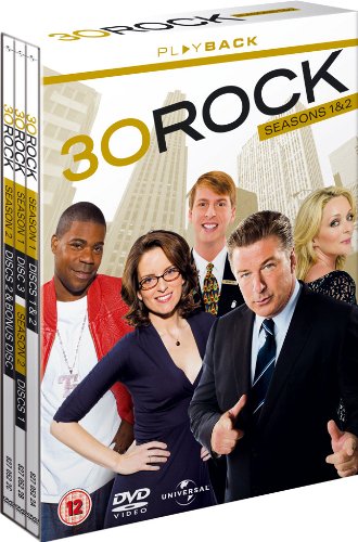 30 Rock - Season 1-2 Complete