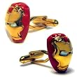Iron Man Movie Cufflinks Cuff Links