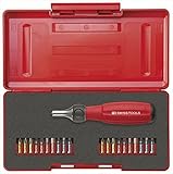 PB SWISS TOOLS(PBスイスツールズ):ツイスター ラチェットドライバーセット(ショート) 8510R-30SET