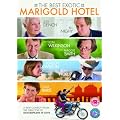 The Best Exotic Marigold Hotel (DVD + Digital Copy)