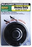 Grass Gator 3630 Universal Bump & Feed Replacement String Trimmer Head