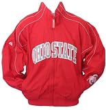 Men`s Ohio State Buckeyes Elevation Premier Jacket
