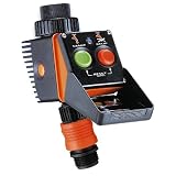 Buy Claber 8493 Aquauno Pratico 2-Button Water Timer by Claber