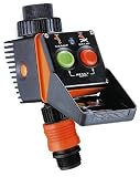 Claber 8493 Aquauno Pratico 2-Button Water Timer