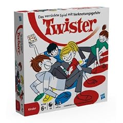 Hasbro 16965100 - Twister