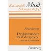 Das Jahrhundert der Widersprüche. Musik im 19. Jahrhundert Das Jahrhundert der Widersprüche. Musik im 19. Jahrhundert
