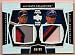 2003 Upper Deck Ultimate Collection Nomar Garciaparra and Alex Rodriguez Dual Game Used Jersey Patch Baseball Card Only 99 Made