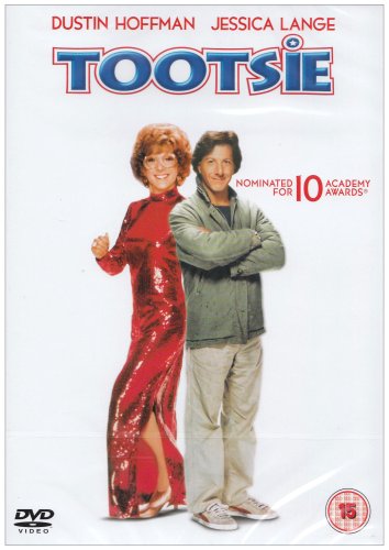 CD-Charts  DVD : Tootsie [1982]