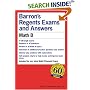 Barron's Regents Exams and Answers: Math B