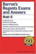 Barron's Regents Exams and Answers: Math B