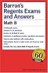 Barron's Regents Exams and Answers: Math B