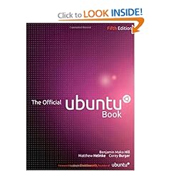 Official Ubuntu Book, The (5th Edition)