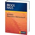 Brockhaus WAHRIG Deutsches W�rterbuch (mit DVD)