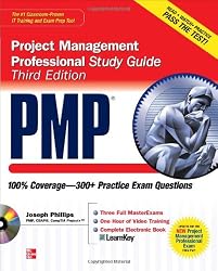 PMP Project Management Professional Study Guide, Third Edition (Certification Press)