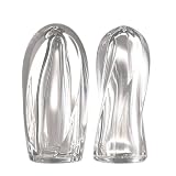Review Nambe 5132 / Nambé Twist Crystal Salt and Pepper Set