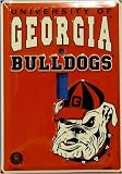 Georgia Bulldogs Light Switch Covers (single) Plates LS10171