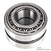 Timken 55206-90028 - Tapered Roller Bearing Assembly - 2.0625 in Bore, 4.4375 in OD, 1.0594 in Cone Width, 1.8125 in Cup Width, Class 2 (Pinion) Tolerance Precision Rating
