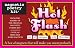 Magnetic Poetry Hot Flash Kit