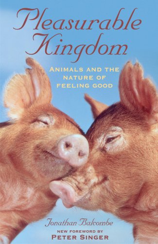 Buy Pleasurable Kingdom: Animals and the Nature of Feeling Good online at Discounted New and Used prices. Delivered to your door with Off-The-Bookshelf.