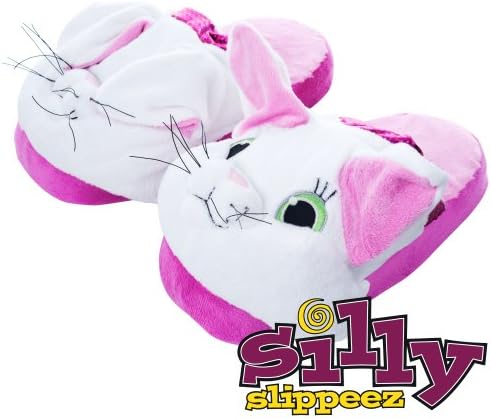 Silly Slippeez Kitty Plush, X-Small