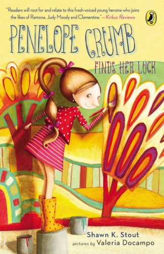 Penelope crumb finds her luck