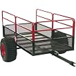 Yukon Tracks Trail Warrior Atv Trailer - 2-wheels 1250-lb Capacity Model Tx158 from Yukon Tracks