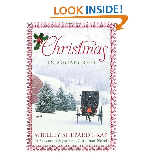 Christmas in Sugarcreek: A Seasons of Sugarcreek Christmas Novel