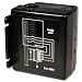 Leviton 6284 DHC Multi-Phase Blocking Coupler, 200-Amp Max, 120/208/240-Volt 1-Phase, Black