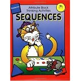 Sequences: Attribute Block Thinking Activities, Grades K-2