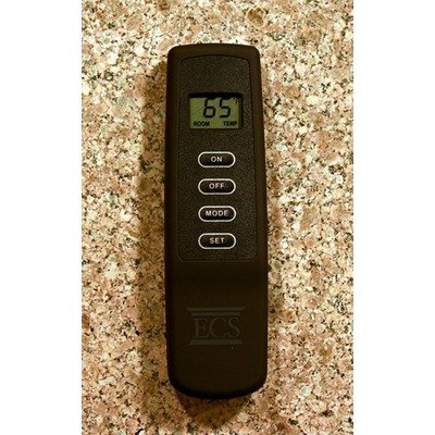Mantis Battery Operated Remote with Thermostat