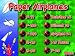 Paper Activities: Paper Airplane [Download]
