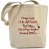 Student Nurse Tote Bag by CafePress