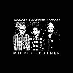 Middle Brother (Vinyl)