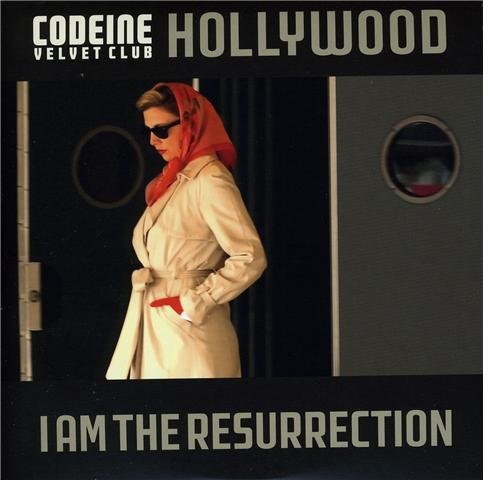 Hollywood/I Am the Resurrection [Vinyl]