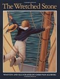 Wretched Stone, The by Chris Van Allsburg (28-Oct-1991) Hardcover