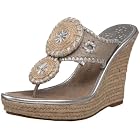 Jack Rogers Mallorca Wedge Sandal