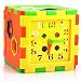 Imported Plastic Time Shape Teaching Training Educational Puzzle Toy RS.455.00