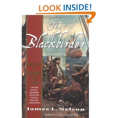 The Blackbirder: Book Two of the Brethren of the Coast (Brethren of the Coast, Bk. 2.)