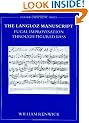 The Langloz Manuscript: Fugal Improvisation through Figured Bass (Early Music Series)