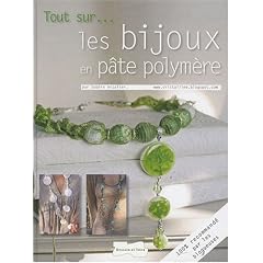 Bijoux en p�te polym�re