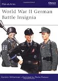 World War II German Battle Insignia (Men-at-arms)